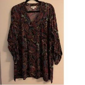 Jaclyn Smith Women's Top